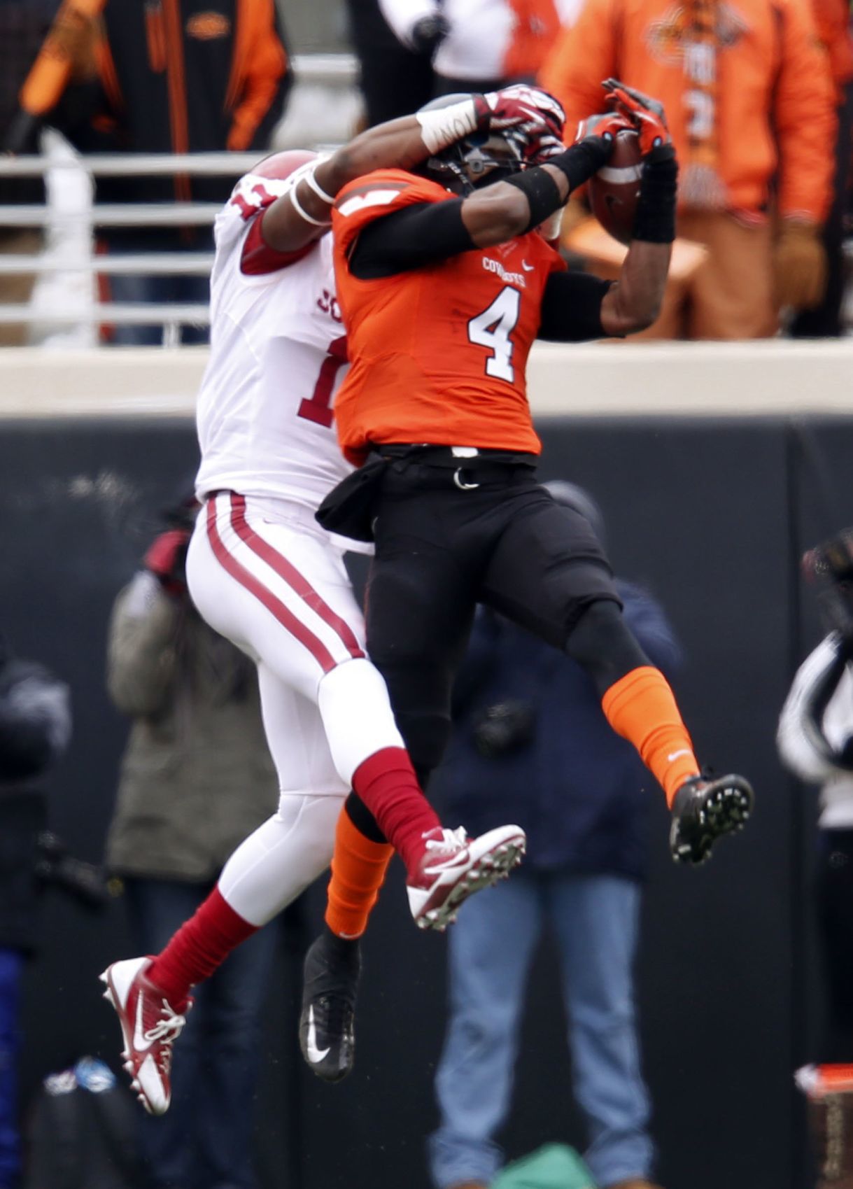 Bedlam football 2013